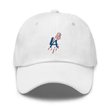 "Born and Raised a Dodger" Hat