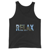 "Relax" Tank Top