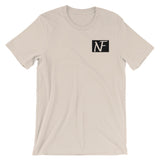 "No Guts No Glory" Double-Sided T-Shirt