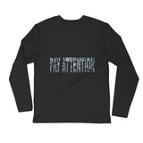 "Pay Day" Long Sleeve - Fitted