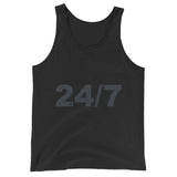 "Double Time" Tank Top