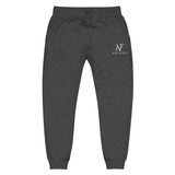 "The 9-5" Embroidered Sweatpants