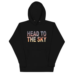 "Head To The Sky" Hoodie