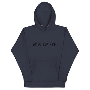 "The 2020" Double-Sided Hoodie