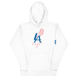 "Born and Raised a Dodger" Hoodie