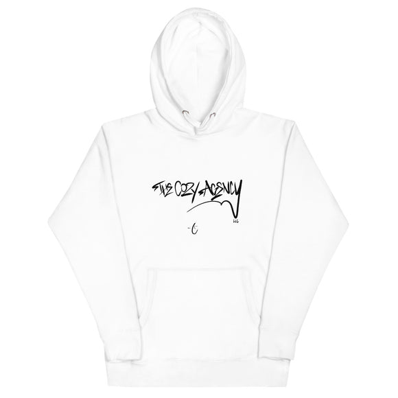 The Cozy Agency Hoodie