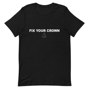 "Isolate Your Crown" T-Shirt
