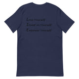 "L.I.E. to Yourself" Double-Sided T-Shirt