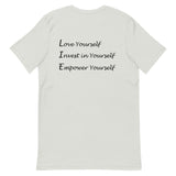 "L.I.E. to Yourself" Double-Sided T-Shirt