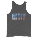 "Keep Your Head Up" Tank Top